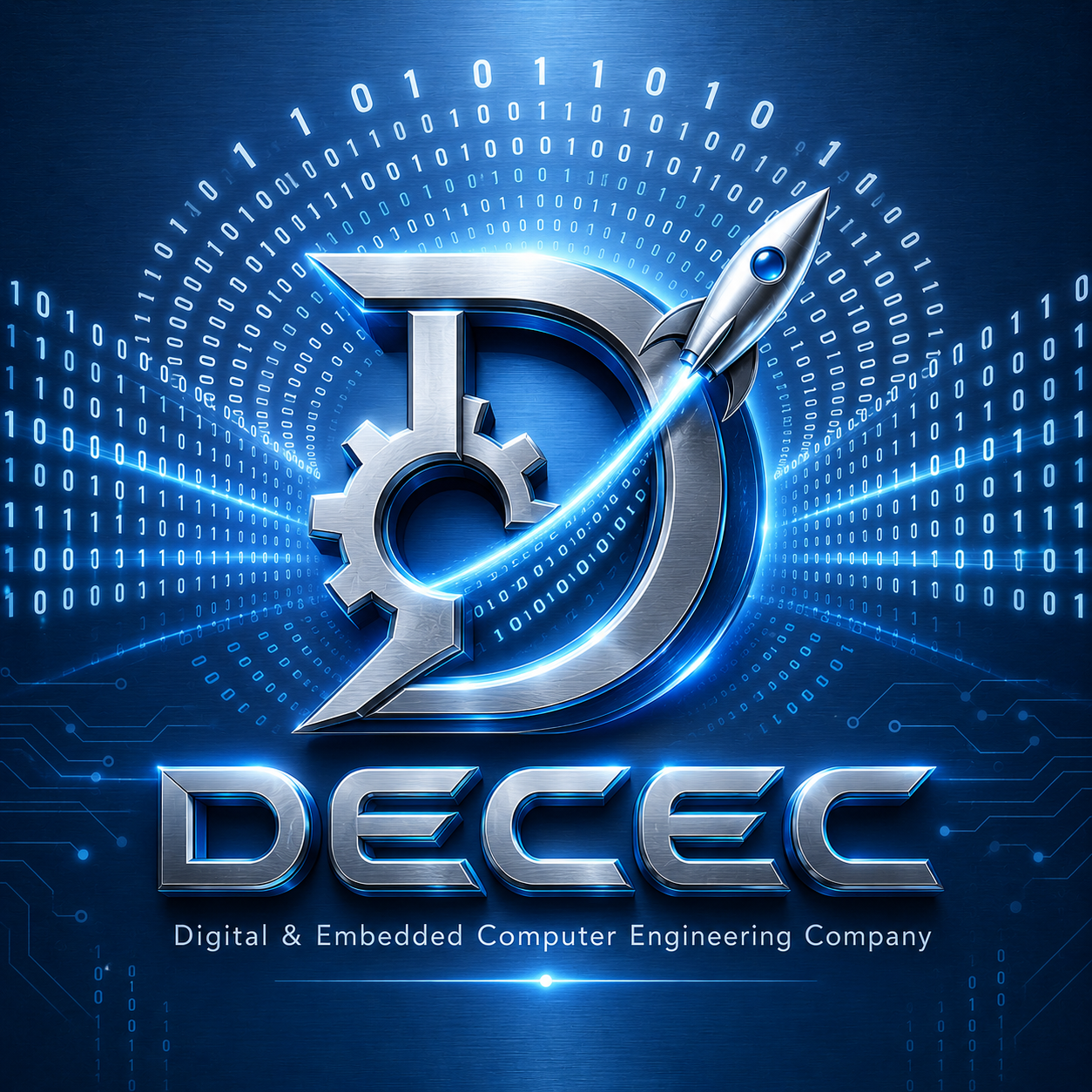 Logo DECEC